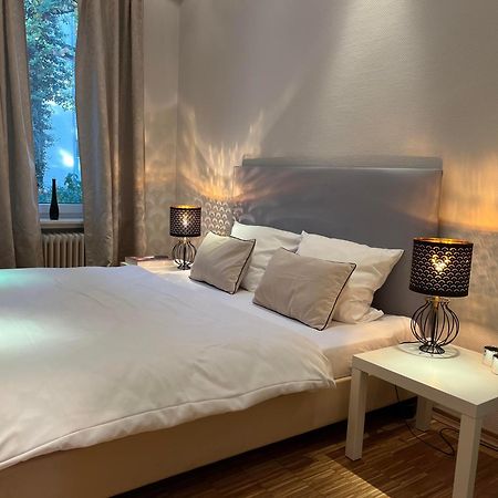 Suite Appartement Friesenhof هانوفر المظهر الخارجي الصورة
