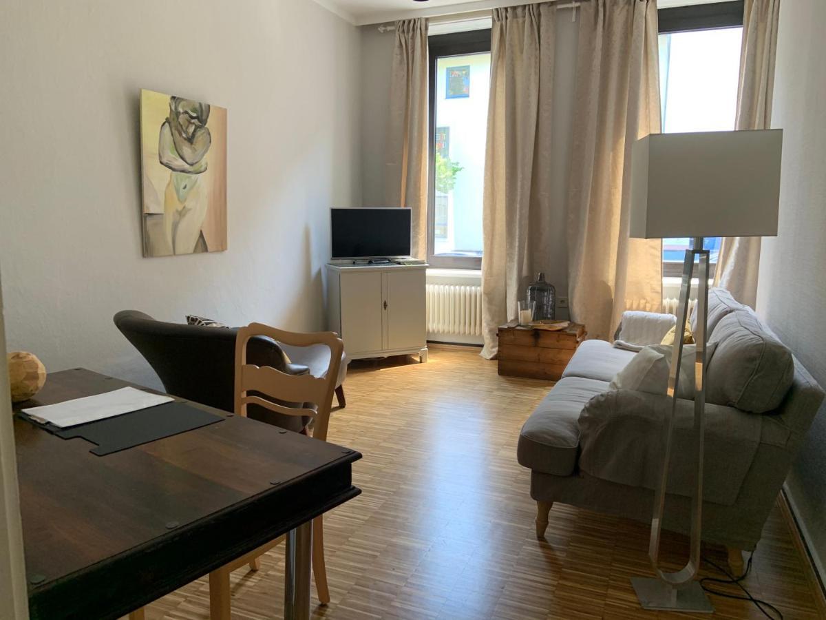 Suite Appartement Friesenhof هانوفر المظهر الخارجي الصورة