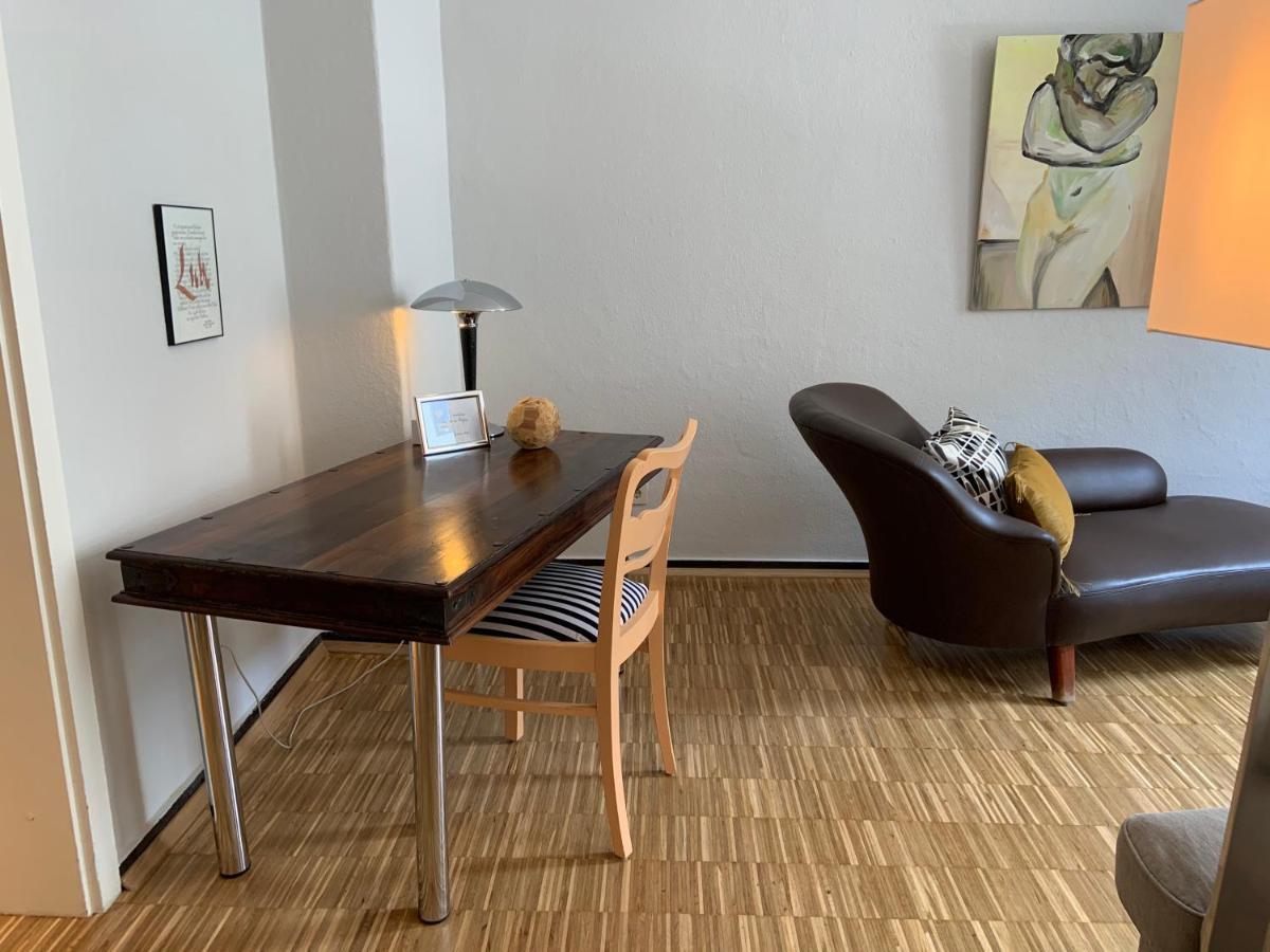 Suite Appartement Friesenhof هانوفر المظهر الخارجي الصورة