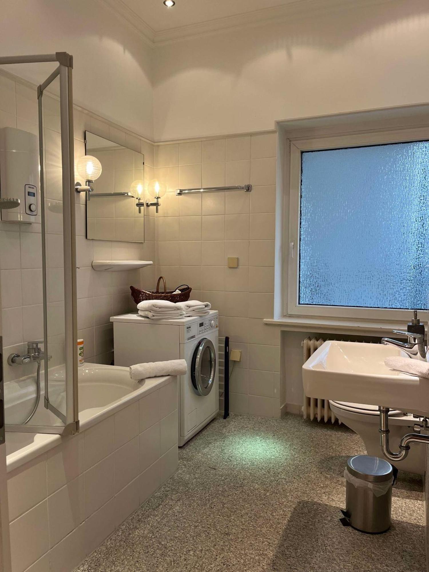 Suite Appartement Friesenhof هانوفر المظهر الخارجي الصورة