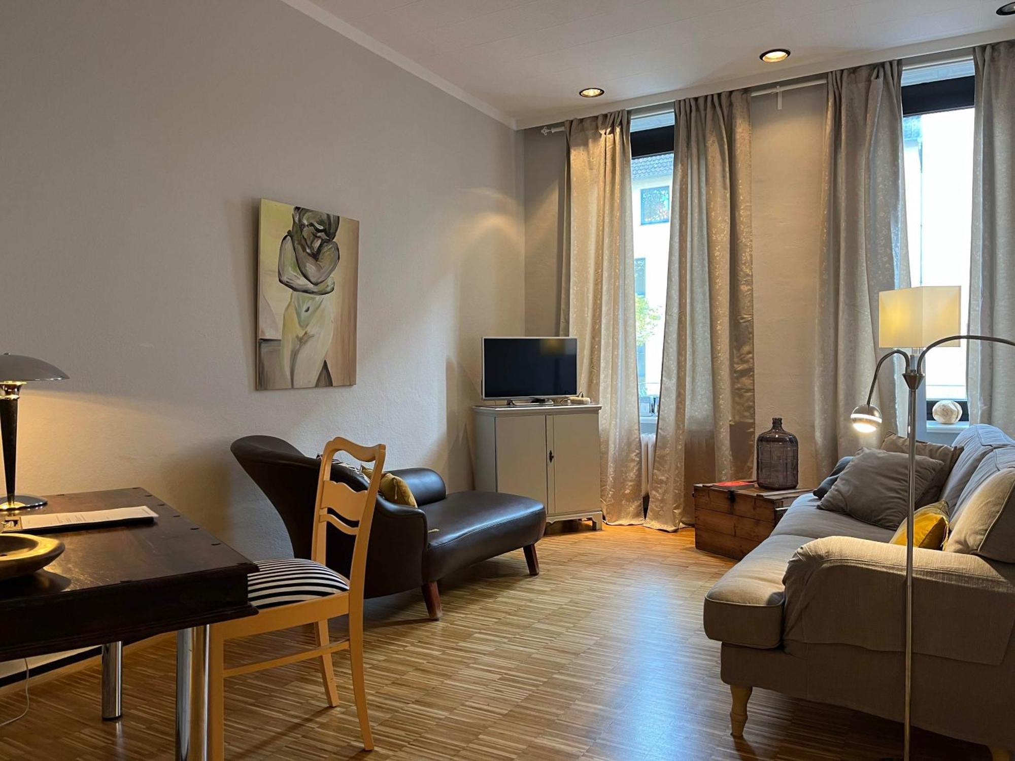 Suite Appartement Friesenhof هانوفر المظهر الخارجي الصورة