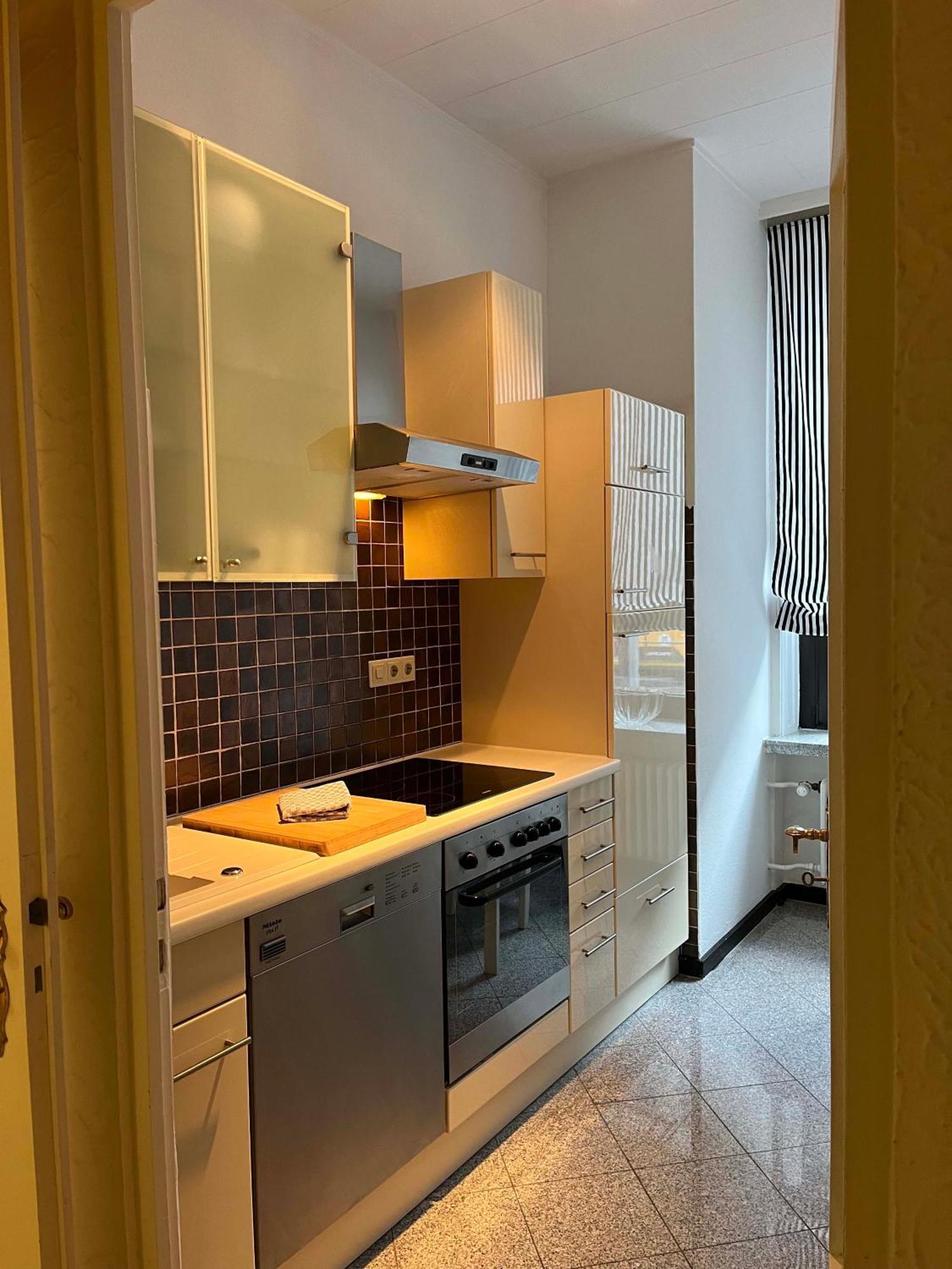 Suite Appartement Friesenhof هانوفر المظهر الخارجي الصورة