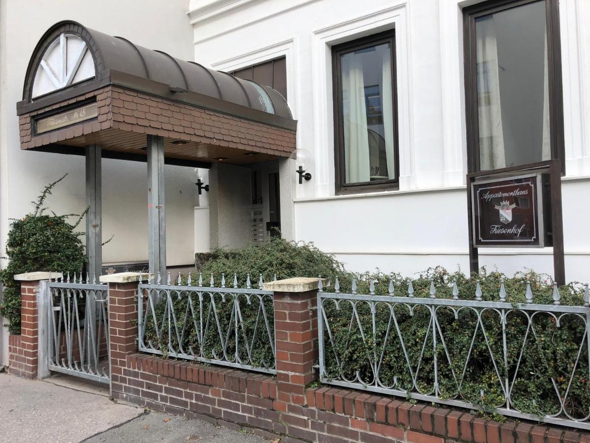 Suite Appartement Friesenhof هانوفر المظهر الخارجي الصورة